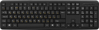 Изображение Клавиатура ExeGate LY-405 (USB), (черный)