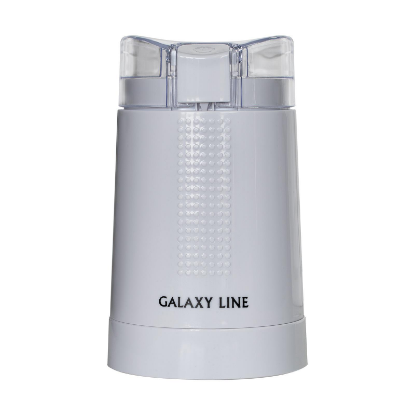 Изображение Кофемолка Galaxy GL0909 (45 г/200 Вт /белый)
