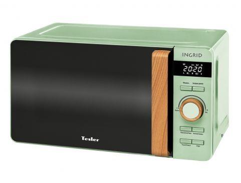 Изображение Микроволновая печь Tesler ME-2044 (700 Вт  20 л    зеленый)