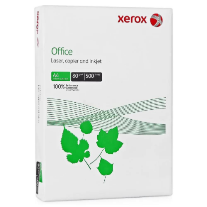 Изображение Бумага офисная Xerox Office 421L91820 (5 пачек) А4 500 шт 80 г/м² 161 %