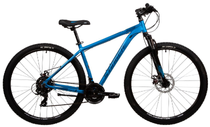 Изображение Велосипед STINGER Element EVO 29  (146754) (синий/29 "/20.0 ")-2021 года 29AHD.ELEMEVO.20BL1
