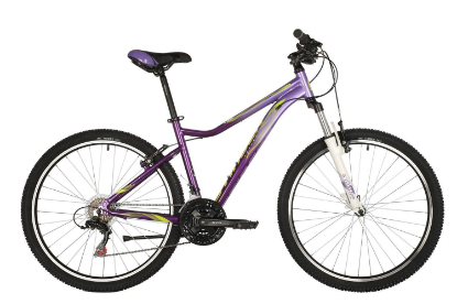 Изображение Велосипед STINGER Laguna STD 26 (фиолетовый/26 "/17.0 ")-2021 года 26AHV.LAGUSTD.17VT10