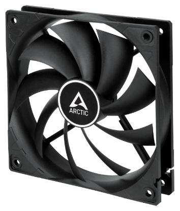 Изображение Вентилятор Arctic F12 PWM (1350 об/мин , 120x120x25 мм,4-pin PWM)