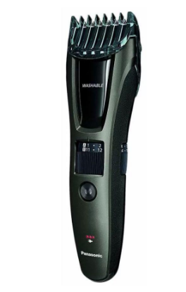 Изображение Машинка для стрижки бороды и усов Panasonic ER-GB60-K520, черный
