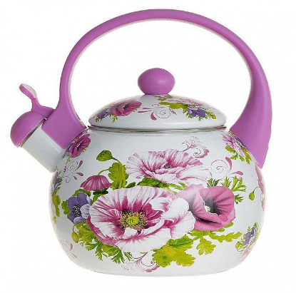 Изображение Чайник METALLONI EM-25101/14 (2,5, л л /рисунок)