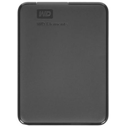 Изображение Внешний жесткий диск Western Digital Elements Portable (5000 Гб/2.5"/HDD)