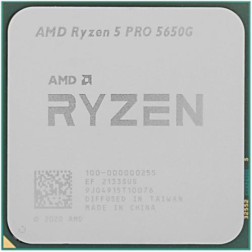 Изображение Процессор AMD Ryzen 5 PRO 5650G (3900 МГц, AM4) (OEM)