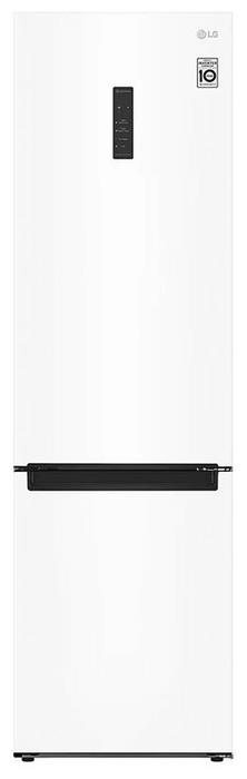 Изображение Холодильник LG GA-B509LQYL белый (A+,307 кВтч/год)