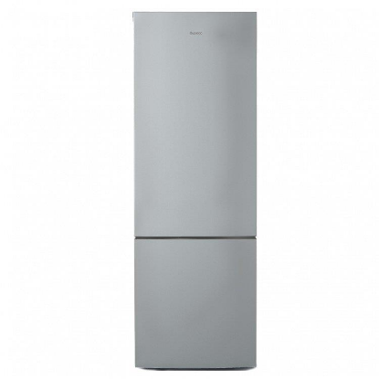 Изображение Холодильник Бирюса M6032 серебристый металлик (330 л )