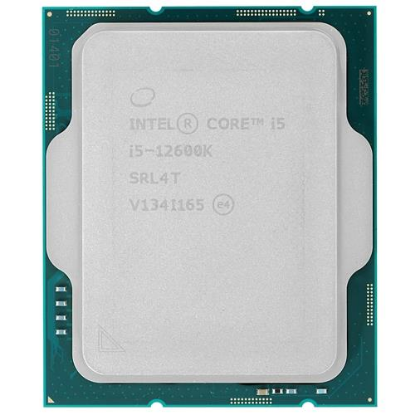 Изображение Процессор Intel Core i5-12600K (3700 МГц, LGA 1700) (OEM)
