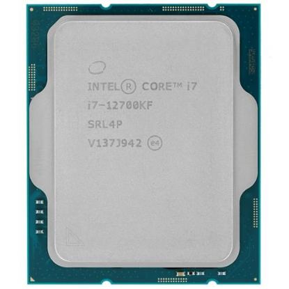 Изображение Процессор Intel Core i7-12700KF (3600 МГц, LGA 1700) (OEM)