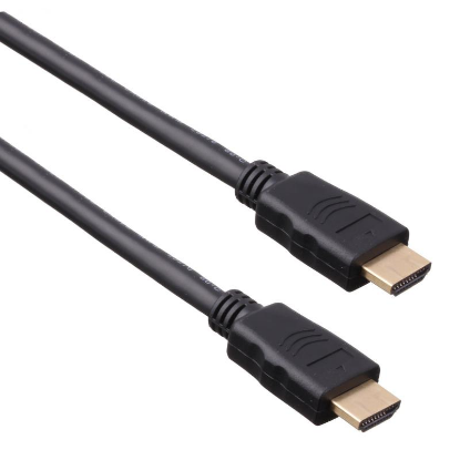 Изображение Кабель ExeGate EX-CC-HDMI2-1.8 HDMI-HDMI (черный) (1,8 м)