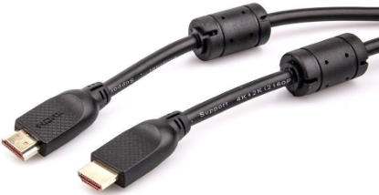 Изображение Кабель Aopen ACG517D-3M HDMI-HDMI (черный) (3 м)