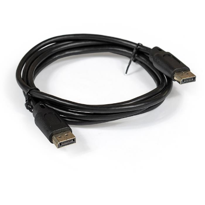 Изображение Кабель ExeGate EX-CC-DP-3.0 DisplayPort-DisplayPort (черный) (3 м)