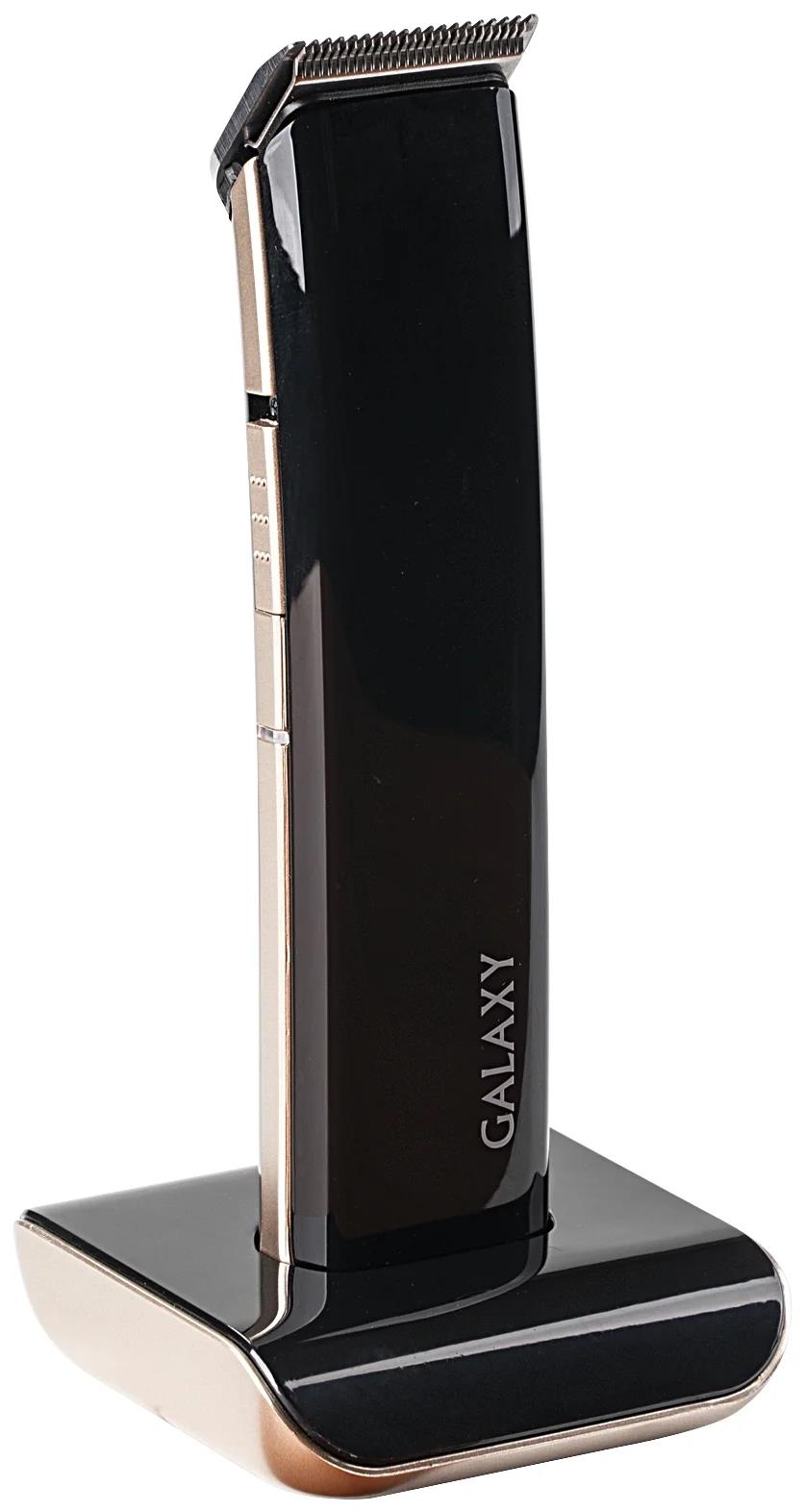 Изображение Машинка для стрижки  Galaxy GL4160, черный