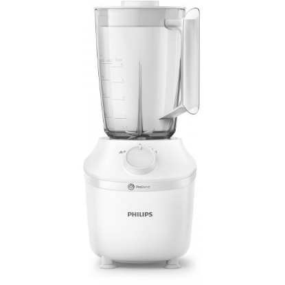 Изображение Блендер Philips HR2041/00 (стационарный/450 Вт/белый)