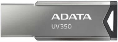 Изображение USB flash ADATA UV350,(USB 3.2/32 Гб)-серый (AUV350-32G-RBK)