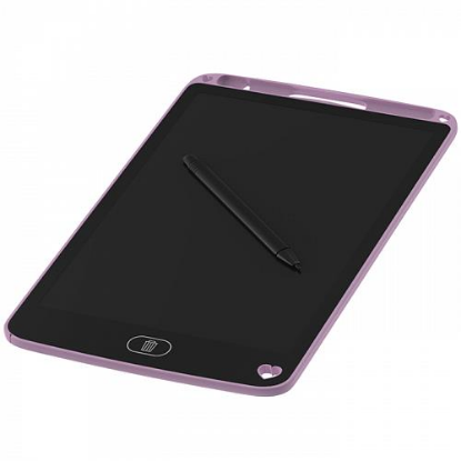 Изображение Графический планшет MAXVI MGT-01 розовый