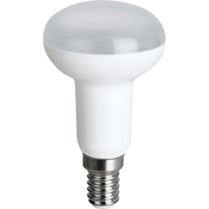 Изображение Лампа светодиодная ECOLA G4SV80ELC R50 Е14 4200K 8 Вт