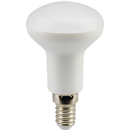 Изображение Лампа светодиодная ECOLA G4SV54ELC R50 Е14 4200K 5,4 Вт