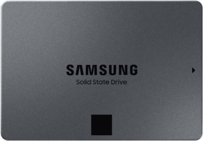Изображение SSD диск Samsung 870 QVO 8000 Гб 2.5" (MZ-77Q8T0BW)