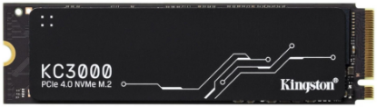 Изображение SSD диск Kingston  512 Гб 2280 (SKC3000S/512G)