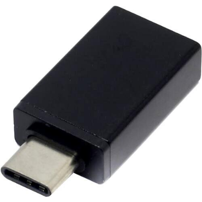 Изображение Переходник ExeGate EX-USB3-CMAF USB 3.0 A USB Type-C черный