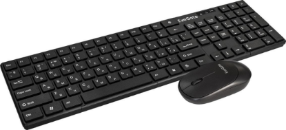 Изображение Комплект клавиатура и мышь ExeGate Professional Standard Combo MK330