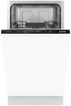 Изображение Встраиваемая посудомоечная машина Gorenje GV541D10 (узкая, 9 комплектов)