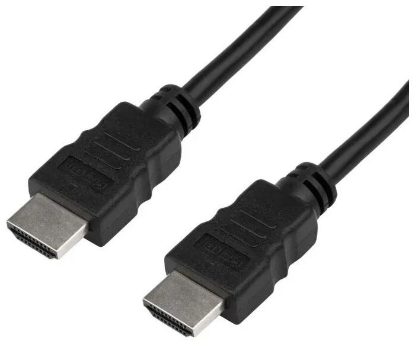 Изображение Кабель PROCONNECT 17-6102-6 HDMI-HDMI (черный) (1 м)
