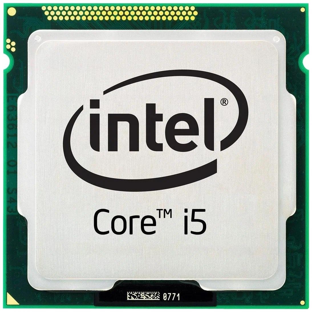 Изображение Процессор Intel Core i5-12400 (2500 МГц, LGA1700) (OEM)
