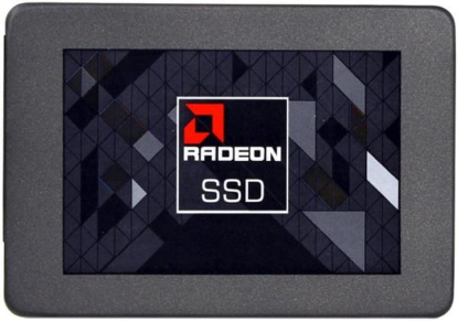Изображение SSD диск AMD Radeon R5 128 Гб 2.5" (R5SL128G)