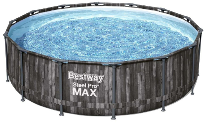 Изображение Бассейн каркасный  Bestway Steel Pro Max 5614Z
