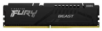 Изображение Оперативная память 16 GB DDR5 Kingston KF548C38BB-16 (38400 Мб/с, 4800 МГц, CL38)