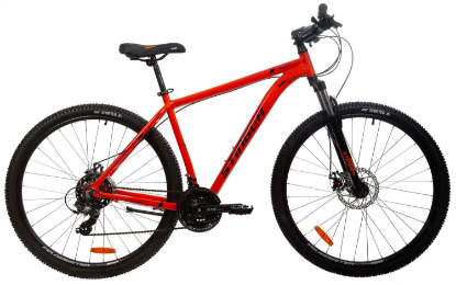 Изображение Велосипед STINGER Element EVO 29   (146762) (оранжевый/29 "/18.0 ")-2021 года 29AHD.ELEMEVO.18OR1
