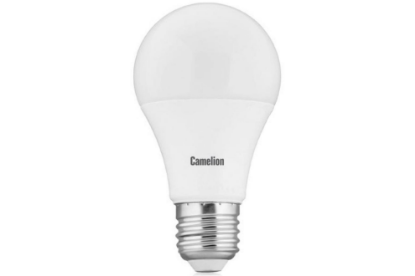 Изображение Лампа светодиодная Camelion LED11-A60/830/E27 Е27 3300К 11 Вт