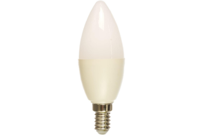 Изображение Лампа светодиодная Ergolux LED-C35-11W-E14-3K Е14 3000К 11 Вт