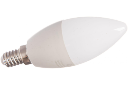 Изображение Лампа светодиодная Camelion LED12-C35/845/E14 Е14 4500K 12 Вт