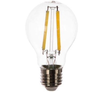 Изображение Лампа светодиодная Camelion LED20-A60-FL/845/E27 Е27 4500K 20 Вт