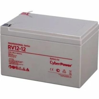 Изображение Аккумулятор для ИБП CyberPower RV 12-12