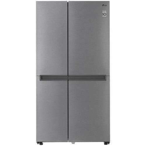 Изображение Холодильник LG GC-B257JLYV серый (A+,455 кВтч/год)