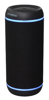 Изображение Портативная акустика Hyundai H-PAC380 (30 Вт   черный)