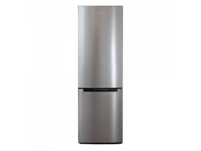 Изображение Холодильник Бирюса I860NF нержавеющая сталь (340 л )