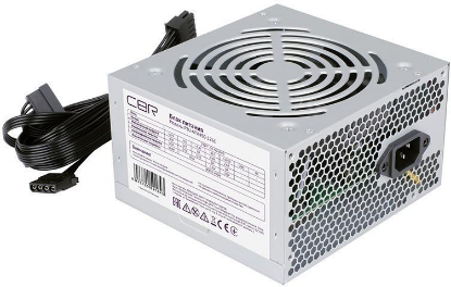 Изображение Блок питания CBR PSU-ATX450-12EC () (450 Вт )