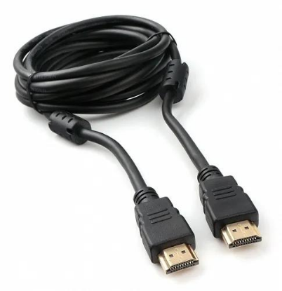 Изображение Кабель Cablexpert CCF2-HDMI4-10 HDMI-HDMI (черный) (3 м)