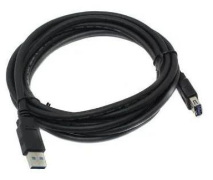 Изображение Кабель удлинительный ExeGate EX-CC-USB3-AMAF-3.0 USB 3.0 A USB 3.0 A черный 3 м
