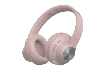 Изображение Bluetooth-гарнитура/наушники Harper HB-412 (розовый)