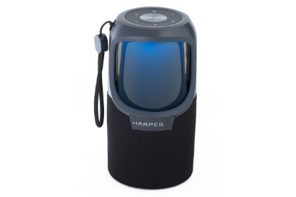 Изображение Портативная акустика Harper PSL-021 (10 Вт   черный)