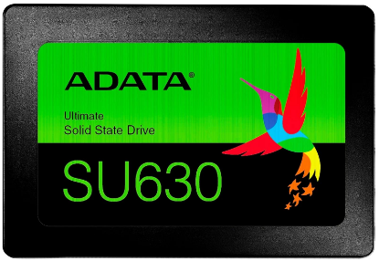 Изображение SSD диск ADATA SU630 960 Гб 2.5" (ASU630SS-960GQ-R)