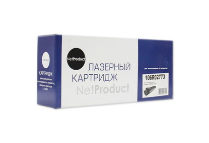 Изображение Картридж Net Product N-106R02773/106R03048